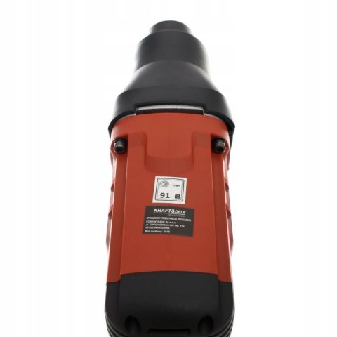 KLUCZ ELEKTRYCZNY UDAROWY 2300W 1/2" 750Nm KRAFT&DELE KD3057