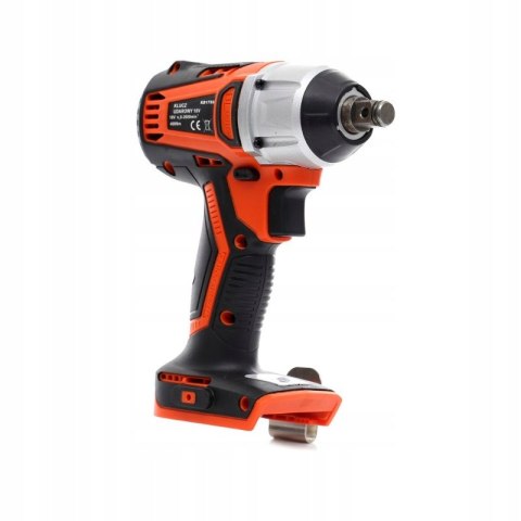 KLUCZ UDAROWY AKUMULATOROWY BEZSZCZOTKOWY BEZPRZEWODOWY NIEZAWODNY DO KÓŁ