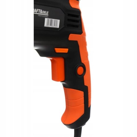 KRAFT WIERTARKA RĘCZNA 1500W 10MM REG PRĘDKOŚCI KD1698