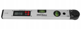 Kątomierz Elektroniczny z Poziomnicą LCD 400 mm Karf&Dele