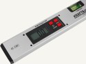Kątomierz Elektroniczny z Poziomnicą LCD 400 mm Karf&Dele