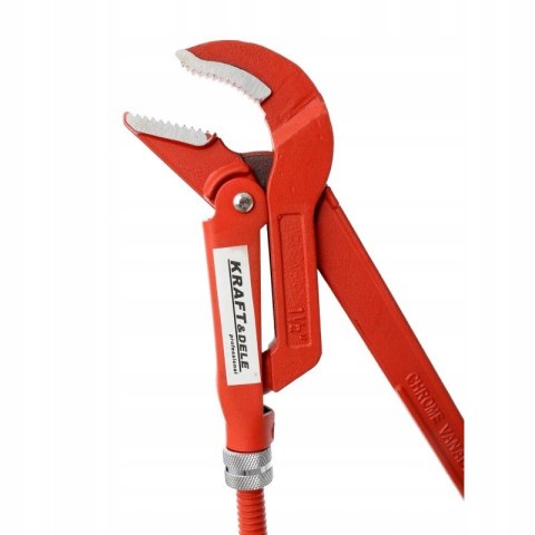 Klucz Hydrauliczny S Nastawny Szwedzki Kraft&Del 1,5" 41 cm 0 - 38 mm