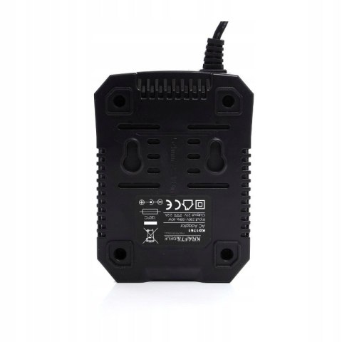 ŁADOWARKA X-SERIES DO AKUMULATORÓW KRAFT&DELE 18V 2,2A KD1761