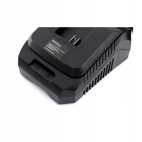 ŁADOWARKA X-SERIES DO AKUMULATORÓW KRAFT&DELE 18V 2,2A KD1761
