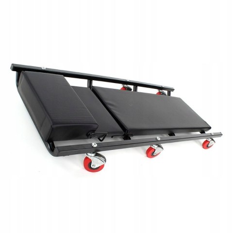 LEŻANKA WARSZATATOWA SAMOCHODOWA LEŻAK REGULACJA