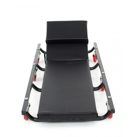 LEŻANKA WARSZATATOWA SAMOCHODOWA LEŻAK REGULACJA