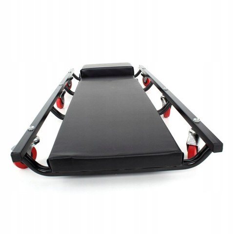 LEŻANKA WARSZATATOWA SAMOCHODOWA LEŻAK REGULACJA