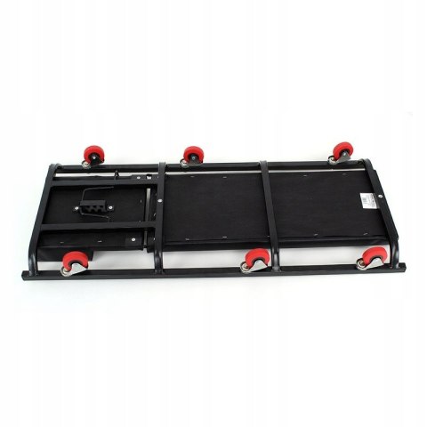 LEŻANKA WARSZATATOWA SAMOCHODOWA LEŻAK REGULACJA