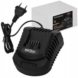 Ładowarka do akumulatorów Kraft&Dele do młotów udarowych mieszadła 40V