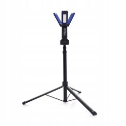 Lampa Budowlana Halogen na Stojaku zmienna 4500 Lm Kraft&Dele 4000 Amh USB