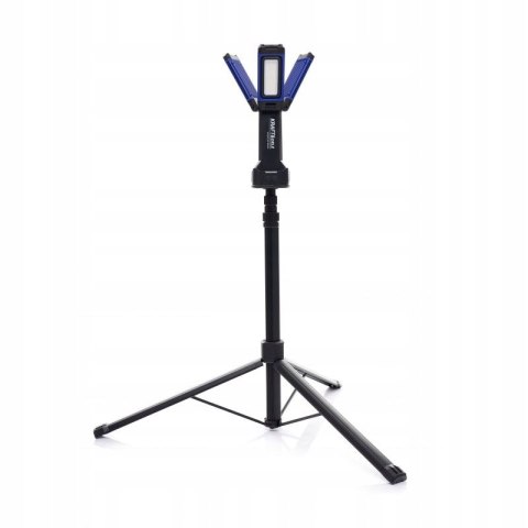 Lampa Budowlana Halogen na Stojaku zmienna 4500 Lm Kraft&Dele 4000 Amh USB