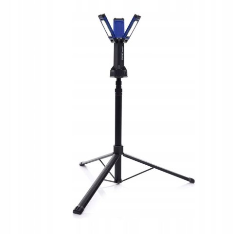 Lampa Budowlana Halogen na Stojaku zmienna 4500 Lm Kraft&Dele 4000 Amh USB