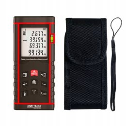 Laserowy Miernik Dalmierz Kraft&Dele do 100 m