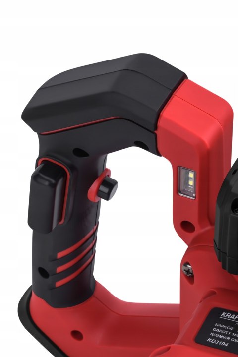 Mieszadło Do Zapraw Grubych i Gęstych 140mm M14 Metalowe Do Farb 6 trybów