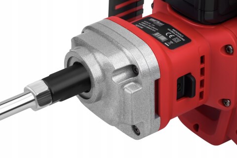 Mieszadło Do Zapraw Grubych i Gęstych 140mm M14 Metalowe Do Farb 6 trybów