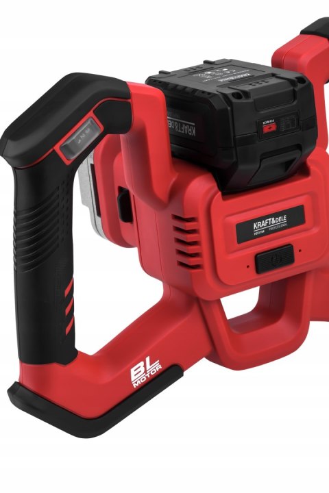 Mieszadło Do Zapraw Grubych i Gęstych 140mm M14 Metalowe Do Farb 6 trybów