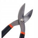 NOŻYCE DO CIĘCIA BLACHY PORĘCZNE 225MM KD10364