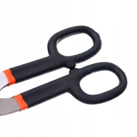 NOŻYCE DO CIĘCIA BLACHY PORĘCZNE 225MM KD10364