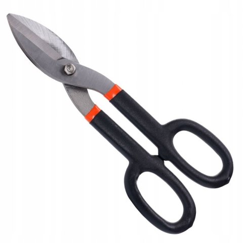 NOŻYCE DO CIĘCIA BLACHY PORĘCZNE 225MM KD10364