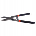 NOŻYCE DO CIĘCIA BLACHY PROSTE 225MM KD10363