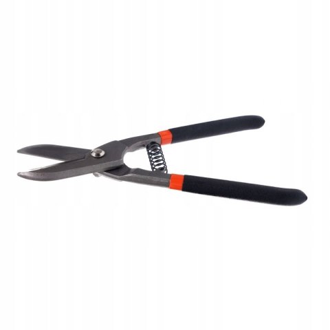 NOŻYCE DO CIĘCIA BLACHY PROSTE 225MM KD10363