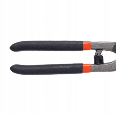 NOŻYCE DO CIĘCIA BLACHY PROSTE 225MM KD10363