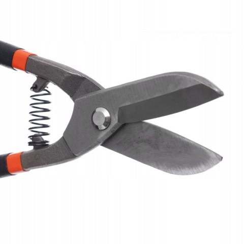 NOŻYCE DO CIĘCIA BLACHY PROSTE 225MM KD10363
