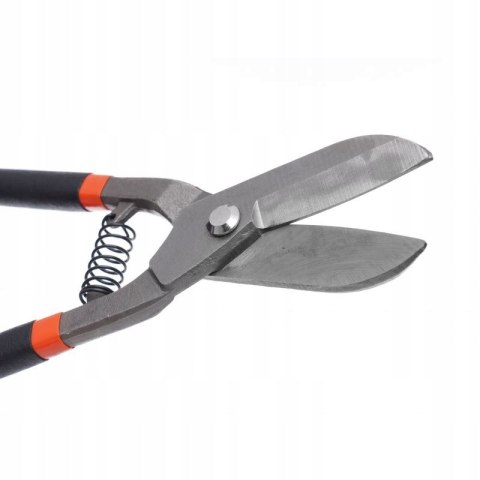 NOŻYCE DO CIĘCIA BLACHY PROSTE 225MM KD10363