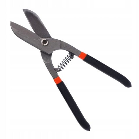 NOŻYCE DO CIĘCIA BLACHY PROSTE 225MM KD10363