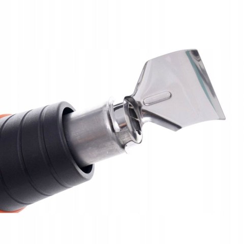 OPALARKA ELEKTRYCZNA Z WYŚWIETLACZEM LCD 230V 2000W 2 BIEGI 4 DYSZE KD3029