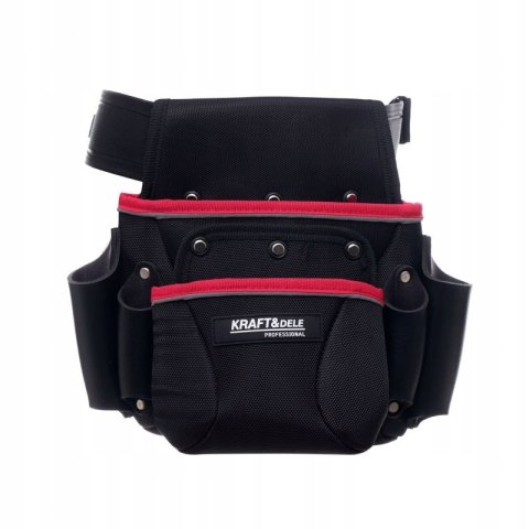 PAS NARZĘDZIOWY TORBA NA NARZĘDZIA BIODROWA