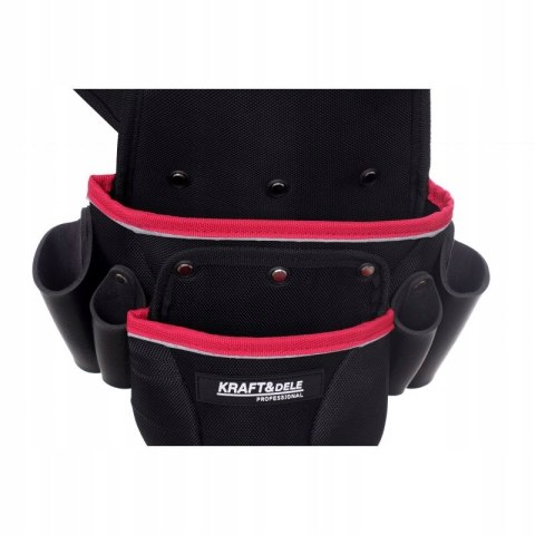 PAS NARZĘDZIOWY TORBA NA NARZĘDZIA BIODROWA