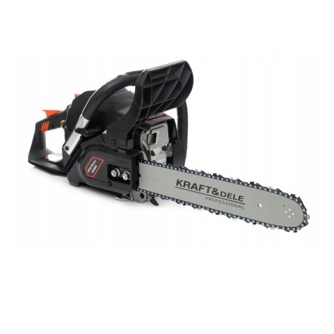 PIŁA SPALINOWA ŁAŃCUCHOWA MOCNA PILARKA 5,3KM KD5000
