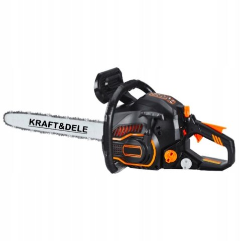 PIŁA SPALINOWA ŁAŃCUCHOWA MOCNA PILARKA 5,3KM KD5000