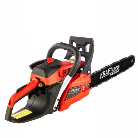 PIŁA SPALINOWA PILARKA ŁAŃCUCHOWA 4,3KM 40cm3 + łańcuch + prowadnica