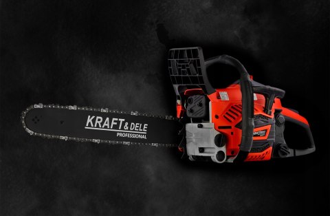 PIŁA SPALINOWA PILARKA ŁAŃCUCHOWA 4,3KM 40cm3 + łańcuch + prowadnica