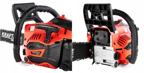 PIŁA SPALINOWA PILARKA ŁAŃCUCHOWA 4,3KM 40cm3 + łańcuch + prowadnica