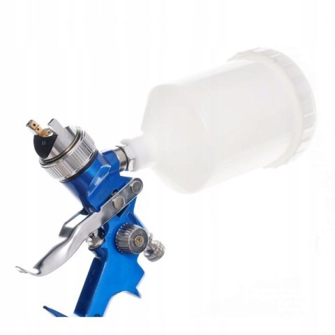 PISTOLET LAKIERNICZY HVLP 750ML DYSZA 1,4MM KD2092