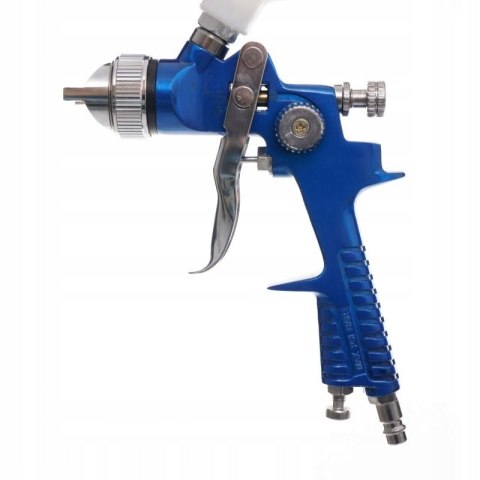 PISTOLET LAKIERNICZY HVLP 750ML DYSZA 1,4MM KD2092