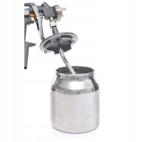 PISTOLET LAKIERNICZY HVLP 750ML DYSZA 1,8MM KD2091