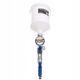 PISTOLET LAKIERNICZY HVLP REDUKTOR 600ML 1,4MM KD2093