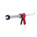 PISTOLET WYCISKACZ TUBOWY DO SILIKONU MASY 400ML KD10721