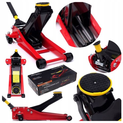 PODNOŚNIK PUNKTOWY KRAFT&DELE KD357 80-505MM