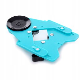 PROWADNICA DO OTWORNIC ORAZ WIERTEŁ Z PRZYSSAWKĄ KD10386