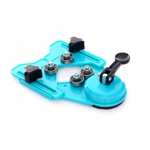 PROWADNICA DO OTWORNIC ORAZ WIERTEŁ Z PRZYSSAWKĄ KD10386