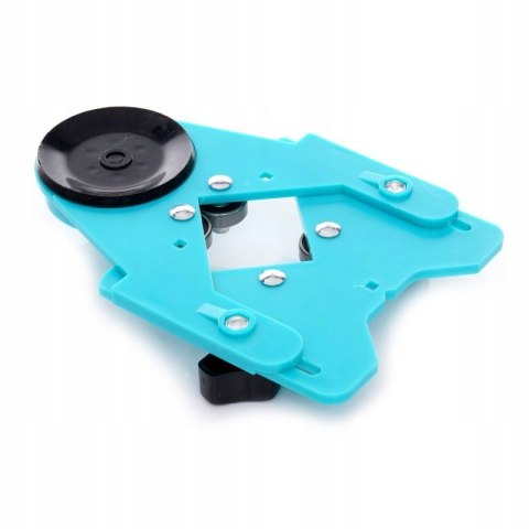 PROWADNICA DO OTWORNIC ORAZ WIERTEŁ Z PRZYSSAWKĄ KD10386