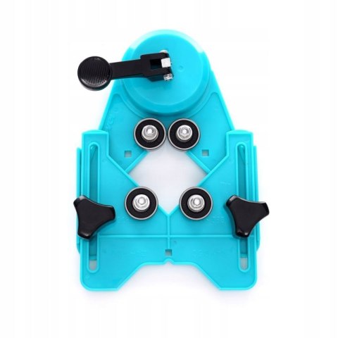 PROWADNICA DO OTWORNIC ORAZ WIERTEŁ Z PRZYSSAWKĄ KD10386