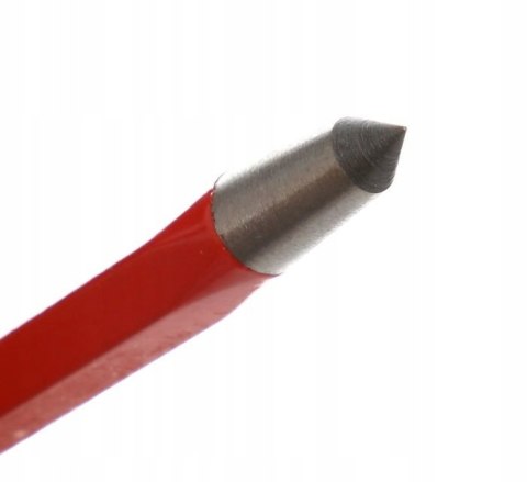 PRZECINAKI WYBIJAKI PUNKTAKI ZESTAW 12 SZTUK WALIZKA KD10111