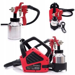 Pistolet Malarski Elektryczny 600 W 1000 mnl 1 L Kraft&Dele