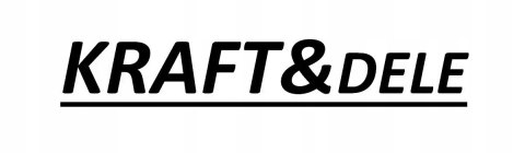 Pompa do Wody Zatapialna Żeliwna + Pływak 2950W 18.000L/H 2'' Kraft&Dele